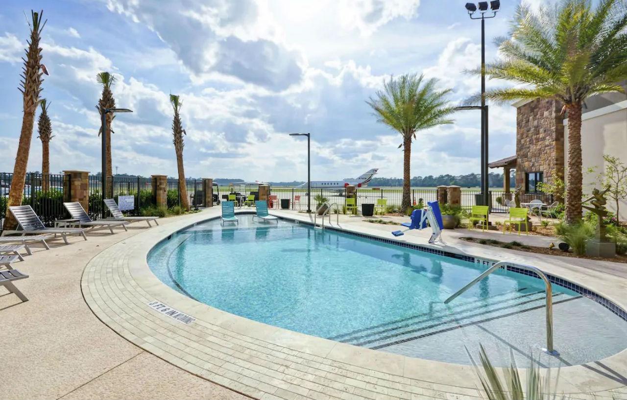 Home2 Suites By Hilton St. Simons Island Экстерьер фото