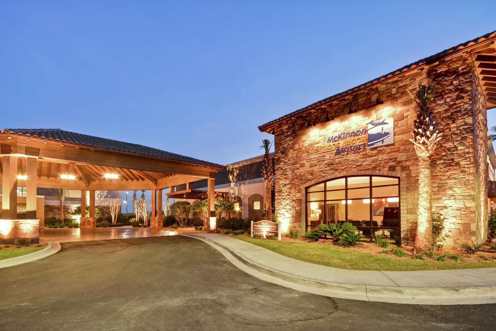 Home2 Suites By Hilton St. Simons Island Экстерьер фото