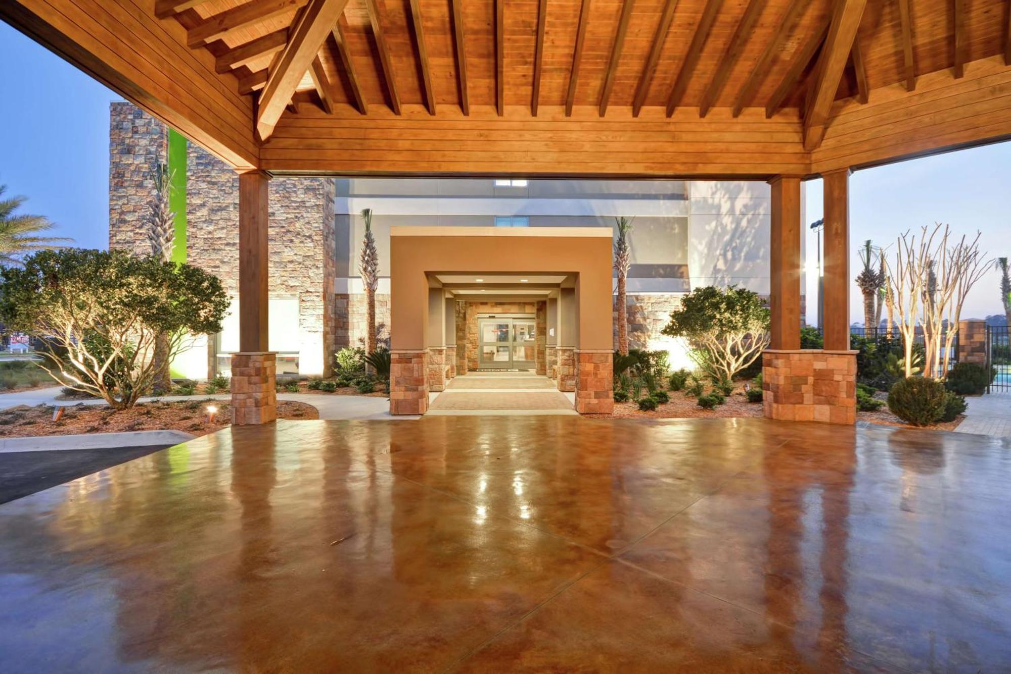 Home2 Suites By Hilton St. Simons Island Экстерьер фото