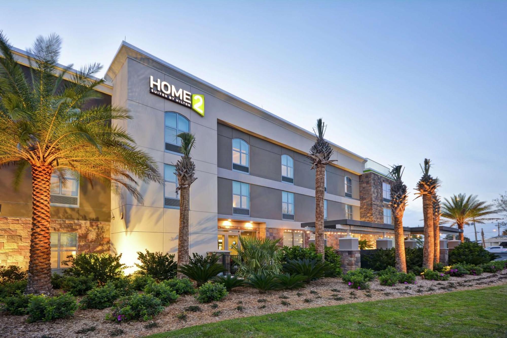 Home2 Suites By Hilton St. Simons Island Экстерьер фото