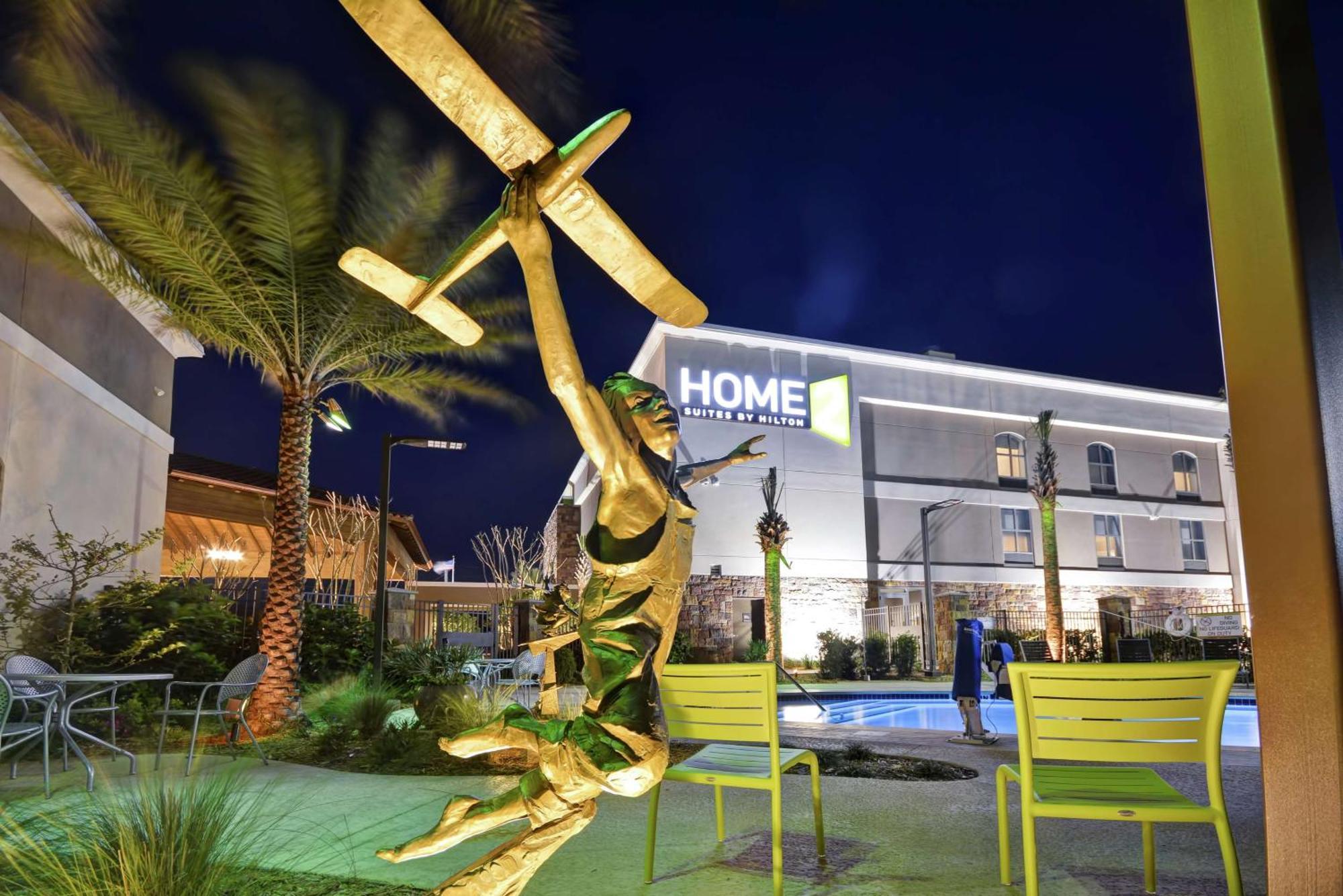 Home2 Suites By Hilton St. Simons Island Экстерьер фото